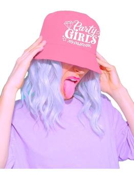 Gorro Party Girls Rosa