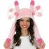 Gorro pene con movimiento para fiestas inolvidables