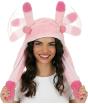 Gorro pene con movimiento para fiestas inolvidables