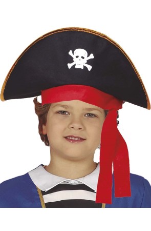 Gorro Pirata infantil