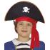 Gorro Pirata infantil