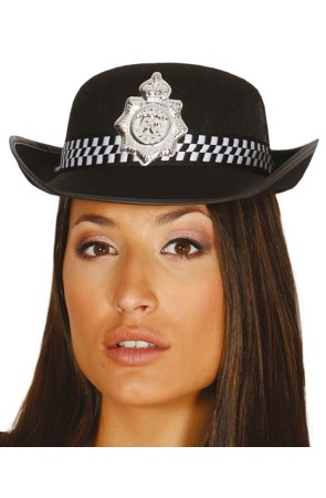 Gorro Policía Urbana adultos