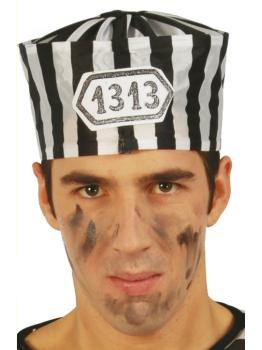 Gorro Presidiario Tela.