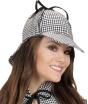 Gorro Sherlock Holmes para adultos