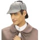 Gorro Sherlock Holmes para adultos