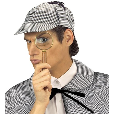 Gorro Sherlock para adultos Baratas