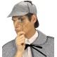 Gorro Sherlock Holmes para adultos