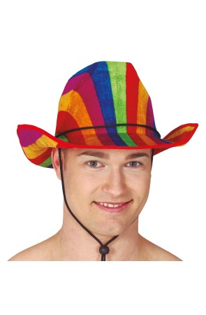 Gorro Vaquero LGTBI