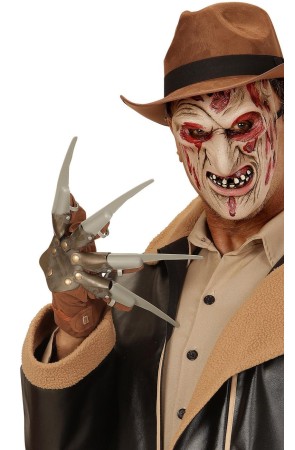 Guante Freddy Krueger Pesadilla