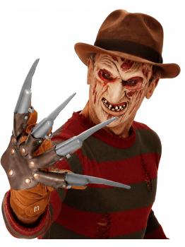 Guante Freddy Krueger Pesadilla