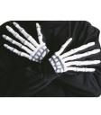 Guantes 3D de Esqueleto Fluorescentes