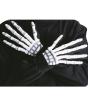 Guantes 3D de Esqueleto Fluorescentes