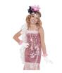 Guantes Blancos Glamour para niñas