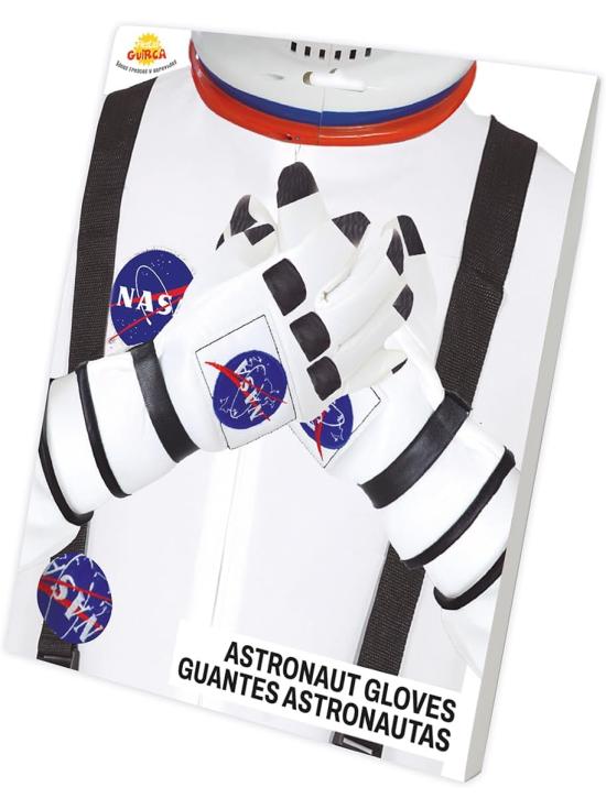 Guantes de Astronauta NASA