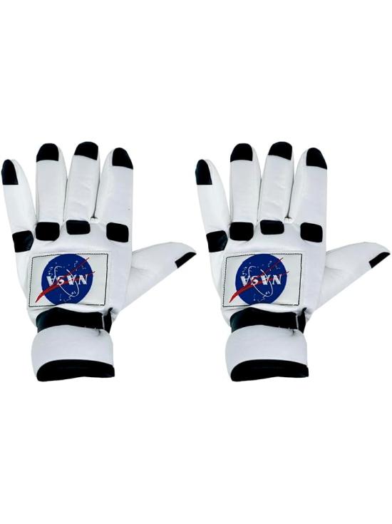 Guantes de Astronauta NASA