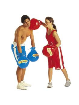 Guantes de Boxeo hinchables surt 2 colores