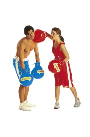 Guantes de Boxeo hinchables surt 2 colores