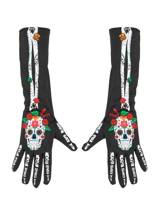 Guantes de Huesos 40 cms.