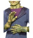 Guantes de látex Universal Monsters Frankenstein