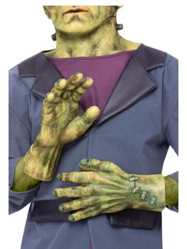 Guantes de látex Universal Monsters Frankenstein