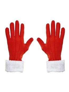 Guantes de Mamá Noel