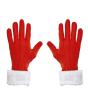 Guantes de Mamá Noel