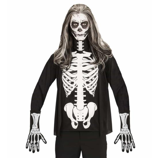 Guantes Dia de los Muertos Guantes Dia de los Muertos