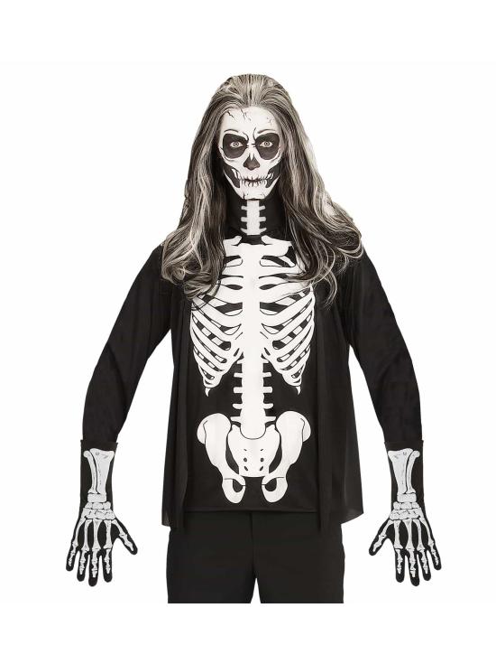 Guantes Dia de los Muertos