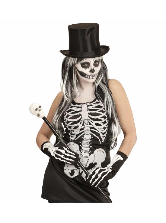 Guantes Dia de los Muertos