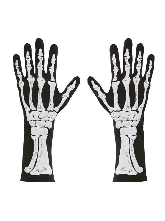 Guantes Dia de los Muertos