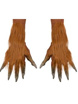 Guantes Garras de Hombre Lobo