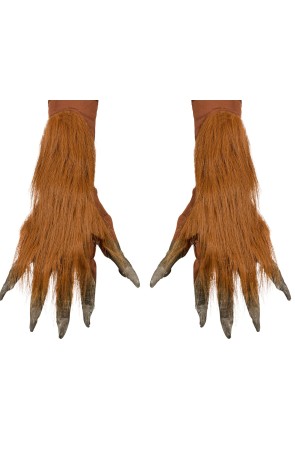 Guantes Garras de Hombre Lobo