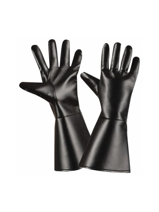 Guantes Personajes color Negro