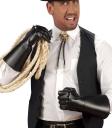 Guantes Personajes color Negro