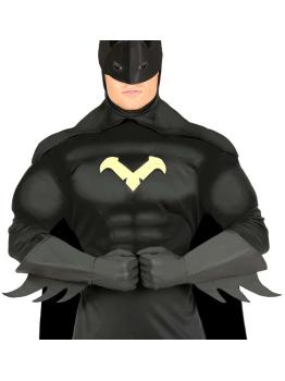 Guantes Superhéroe Batman.