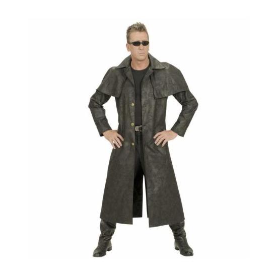 Guardapolvos Negro disfraces . Guardapolvos Negro disfraces .