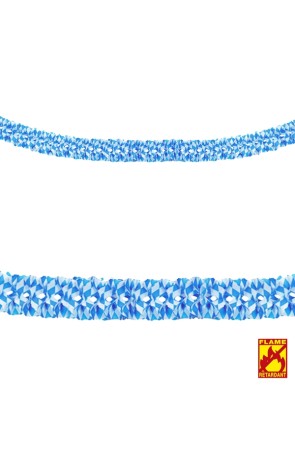 Guirnalda Bandera Baviera 3,5 metros