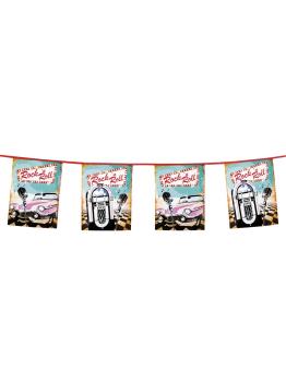 Guirnalda Grease 6 m