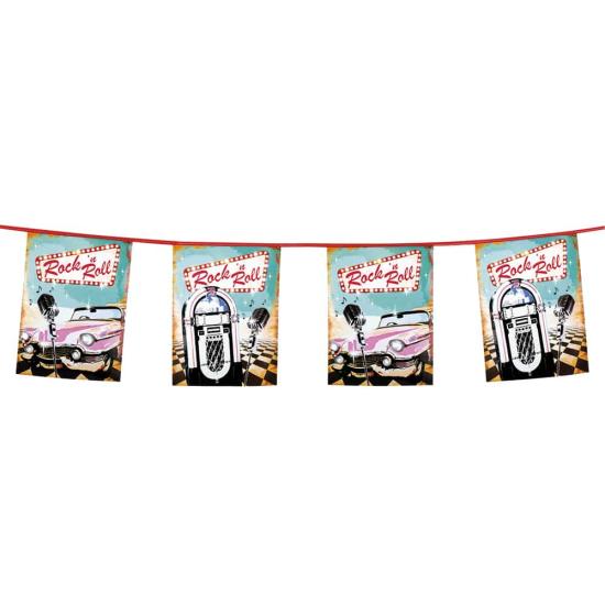 Guirnalda Grease 6 m Guirnalda Grease 6 m