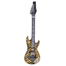 Guitarra Animales Hinchable de107 cm .