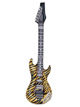 Guitarra Animales Hinchable de107 cm .