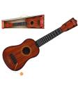 Guitarra de Madera 63 x 19 cms