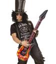 Guitarra Hinchable con Rayo.