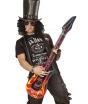 Guitarra Hinchable con Rayo.