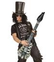 Guitarra Hinchable Esqueleto de 105 cms