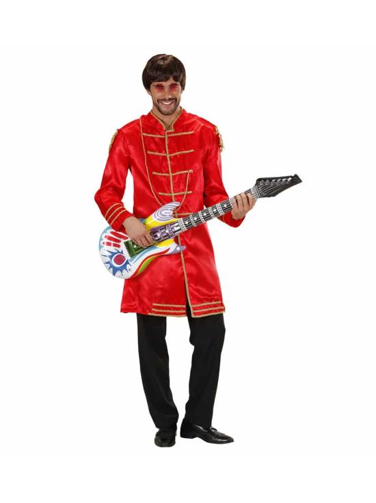Guitarra Hinchable Funky de Animal .