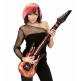 Guitarra Hinchable con Rayo.