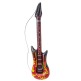 Guitarra Hinchable con Rayo.