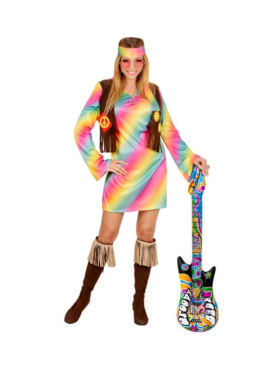 Guitarra Hippie Hinchable 105 cms