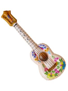 Guitarra Ula Ula Hinchable  105 cm